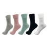 1/4 Pairs Women's Cotton Socks Avocado Cotton Socks For Women Ankle socks pack Woman Short socks Stylish Summer Socks Set