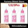15ML Nail Glue Remover for Press on Acetone Free Nail Polish Remover Multi-Functional Remover for Nails Tips Gentle Glue Remover