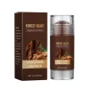 15g Sandalwood Perfume Solid Balm Woody Light Perfume Long Lasting Charming Attraction Natural Fragrance Deodorant Solid Stick