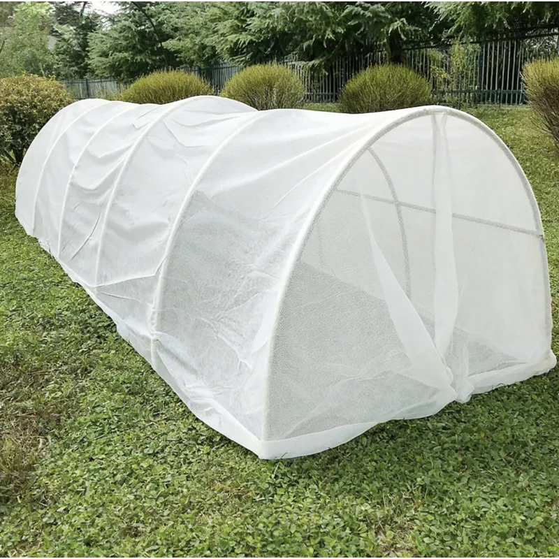 160CMX1000CMNon-Woven Fabric Plant Cold Protection Cover Gardening Floating Cover Cloth Vegetable Fruit Tree Frost Protection In