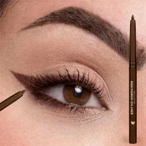1PC High-Quality Eyeliner Gel Pen for Women, Designed to Be Long-Lasting, Waterproof, And Smudge-Proof