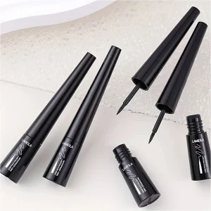 1pcs Slim Eyeliner Is Waterproof, Sweat-Proof, Long-Lasting and Non-Smudged. Newbie Brown Eyeliner Liquid Pen