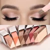2 In 1 Pearly Highlighter Eyeshadow Stick Makeup Waterproof Long Lasting Glitter Eyeshadow Eyeliner Stick Eyes Makeup Cosmetics