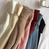 2026 Autumn Winter Thick Sweater Women Knitted Ribbed Pullover Sweater Long Sleeve Turtleneck Slim Jumper Soft Warm Pull Femme