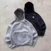 2026 Autumn/Winter Fashion Embroidery Harajuku Y2K Zipper Hoodie Women's Street Y2K New Punk Sportswear Unisex Casual Hoodie