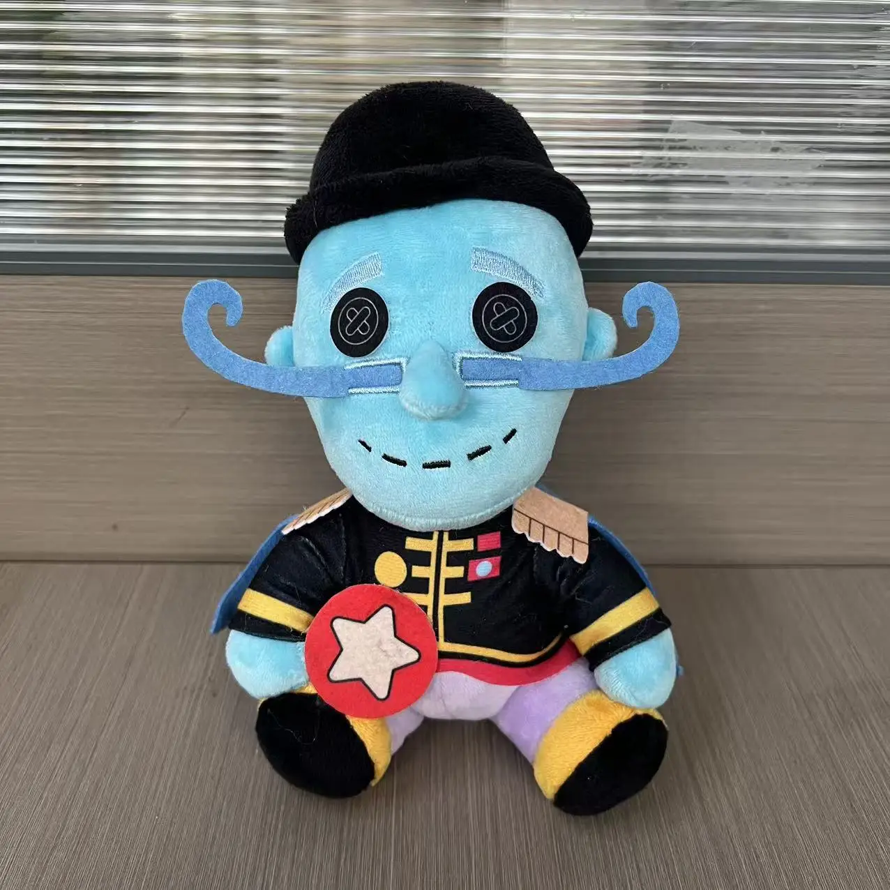 2026 Coraline Squid Plush Stuffed Doll Toy Cartoon Figure Soft Pillow Cute Collection Dolls Kawaii Ornament Kids Toys Birthday - Image 4