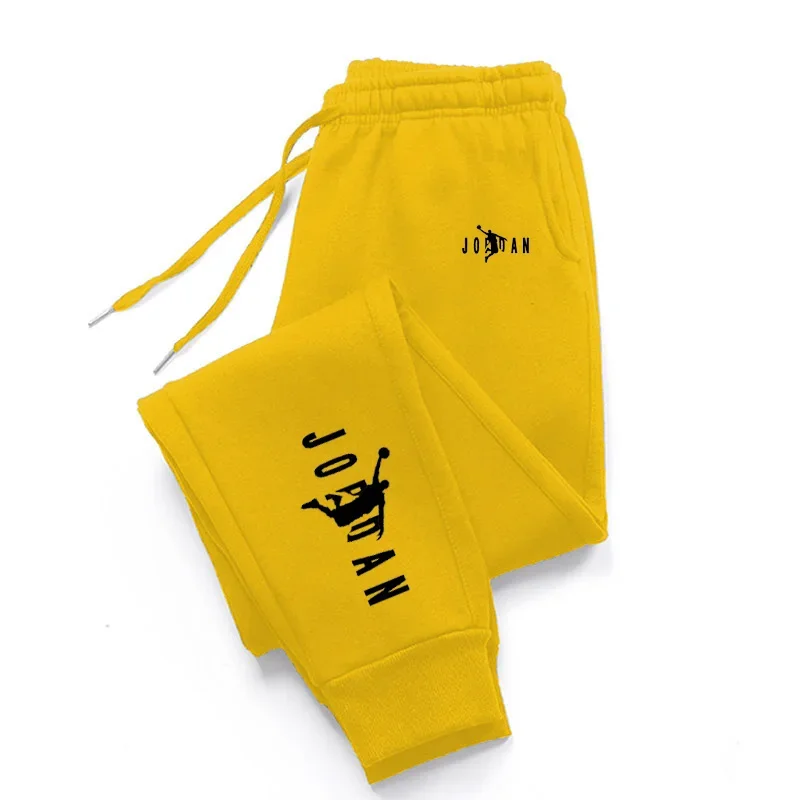 2026 Fashion Men Gyms Pure color Pants Joggers Fitness Casual Long Pants Men Workout Skinny Sweatpants Jogger Tracksuit Trousers - Image 6