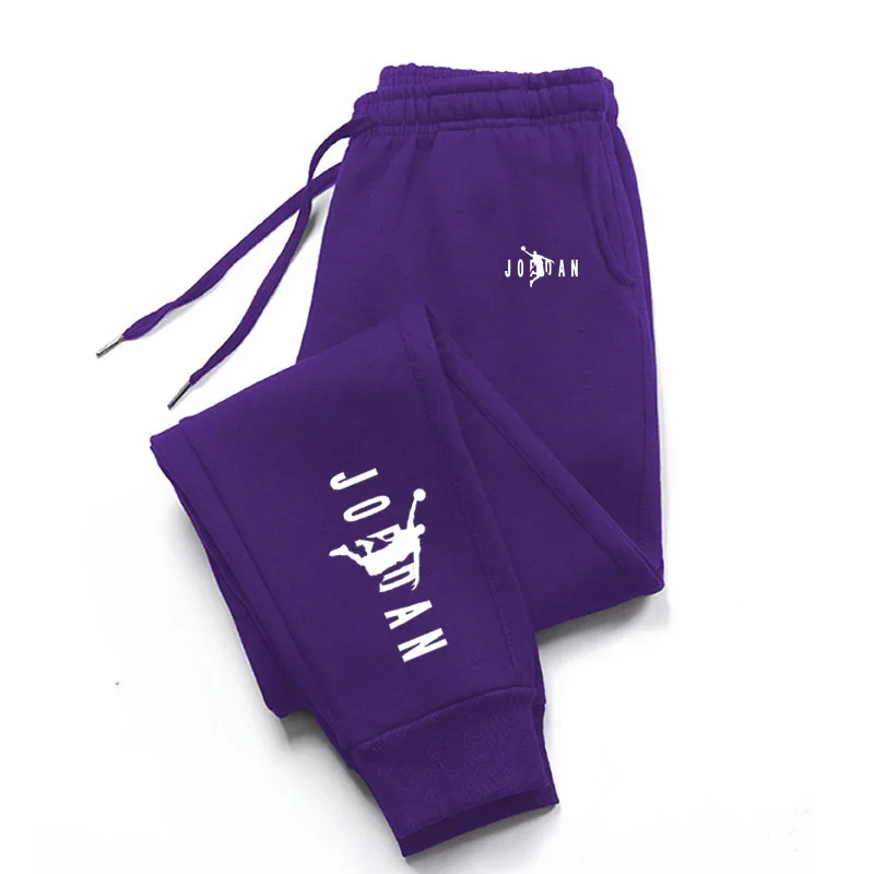 2026 Fashion Men Gyms Pure color Pants Joggers Fitness Casual Long Pants Men Workout Skinny Sweatpants Jogger Tracksuit Trousers