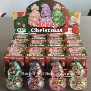 2026 New Christmas Tree Toy Pinch Music Decoration Christmas Gift Release Stress Relief Toy