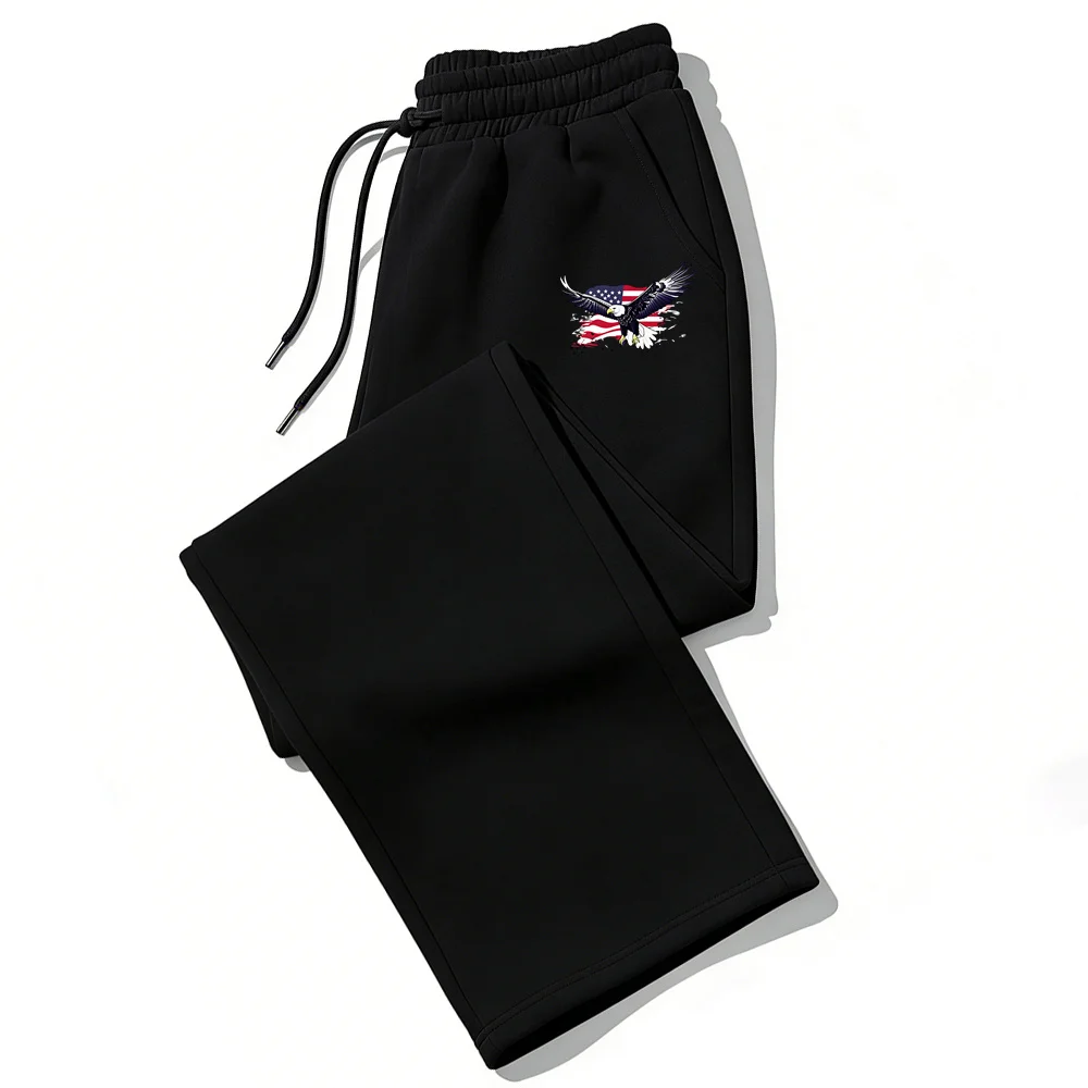 2026 New Men's Women's Casual Sweatpants, Drawstrings Waist Sports Trousers With Pockets, Comfortable Fashion Daily Wear Joggers - Image 2