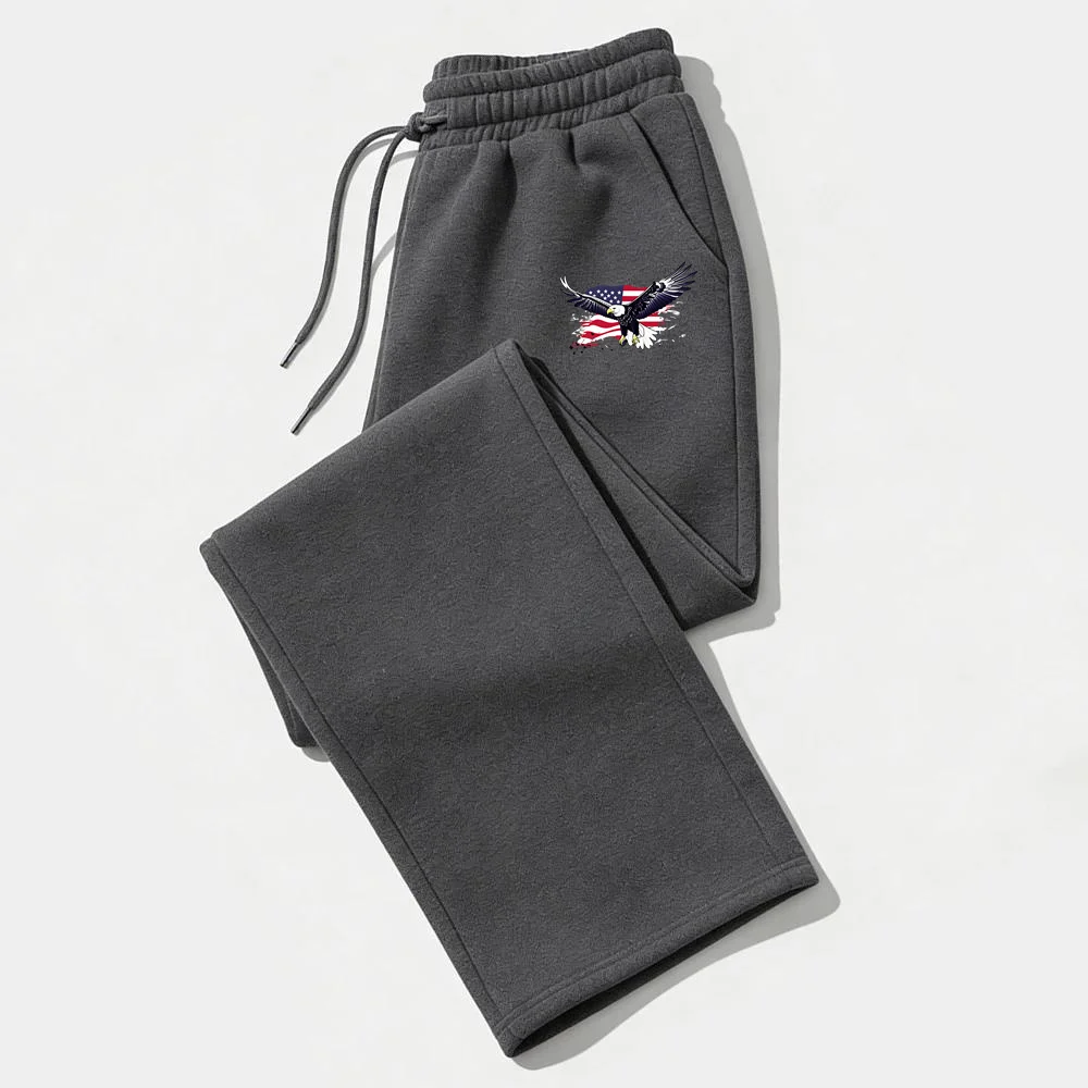 2026 New Men's Women's Casual Sweatpants, Drawstrings Waist Sports Trousers With Pockets, Comfortable Fashion Daily Wear Joggers - Image 4