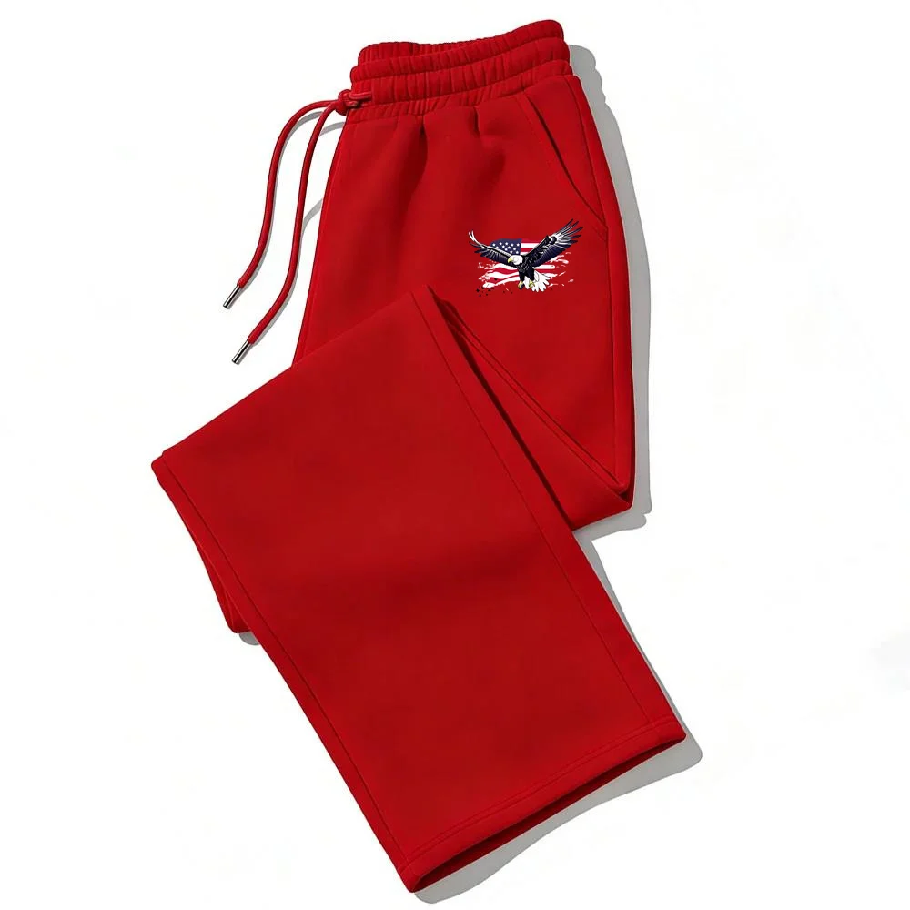2026 New Men's Women's Casual Sweatpants, Drawstrings Waist Sports Trousers With Pockets, Comfortable Fashion Daily Wear Joggers - Image 6