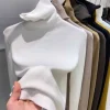 2026 New Slim Turtleneck Knitted Sweater Women Pullovers Solid Long Sleeve Knit Sweater Pullover Women Tops Women Clothing Q7047