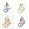 2026 new Easter Day Sky Dragon Soft Stuffed Plush Toys Spring Malachy Dragon Cute Animal Plushies Doll Gifts Happy Easter Party