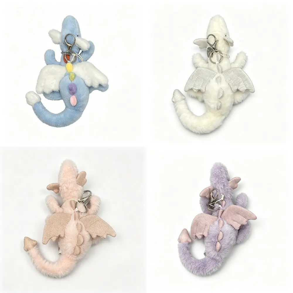 2026 new Easter Day Sky Dragon Soft Stuffed Plush Toys Spring Malachy Dragon Cute Animal Plushies Doll Gifts Happy Easter Party