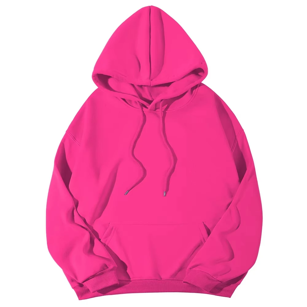 2026 new Hoodies for Men and Women Autumn New Item Heavyweight American High Street Men's Top Plus Size Hooded Pullover