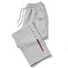 2026 new Hot Sale PARIS Printed Wide-Leg Pants Men Women Autumn Winter Casual High Quality Outdoor Running Sports Sweatpants