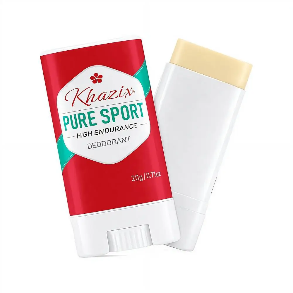 20G Universal Deodorant For Men And Women Provides All-Day Freshness Long-Lasting Freshness Scent High Endurance Aluminum-Free - Image 6