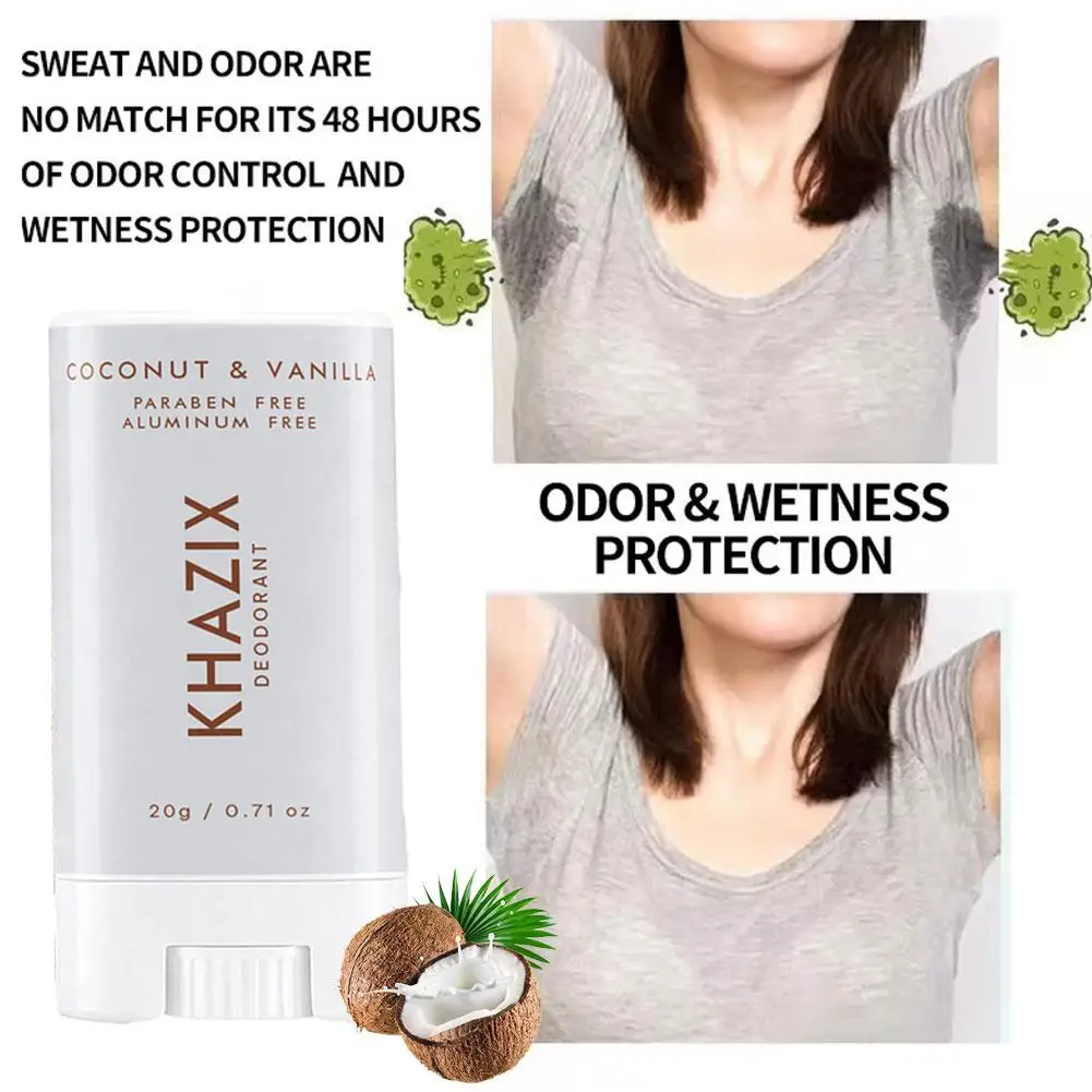20G Universal Deodorant For Men And Women Provides All-Day Freshness Long-Lasting Freshness Scent High Endurance Aluminum-Free - Image 5