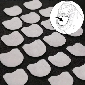 20Pcs Replacement CPAP Disposable Filter Compatible for Resmed Air Mini Devices Respirator Filter Cotton Sheet