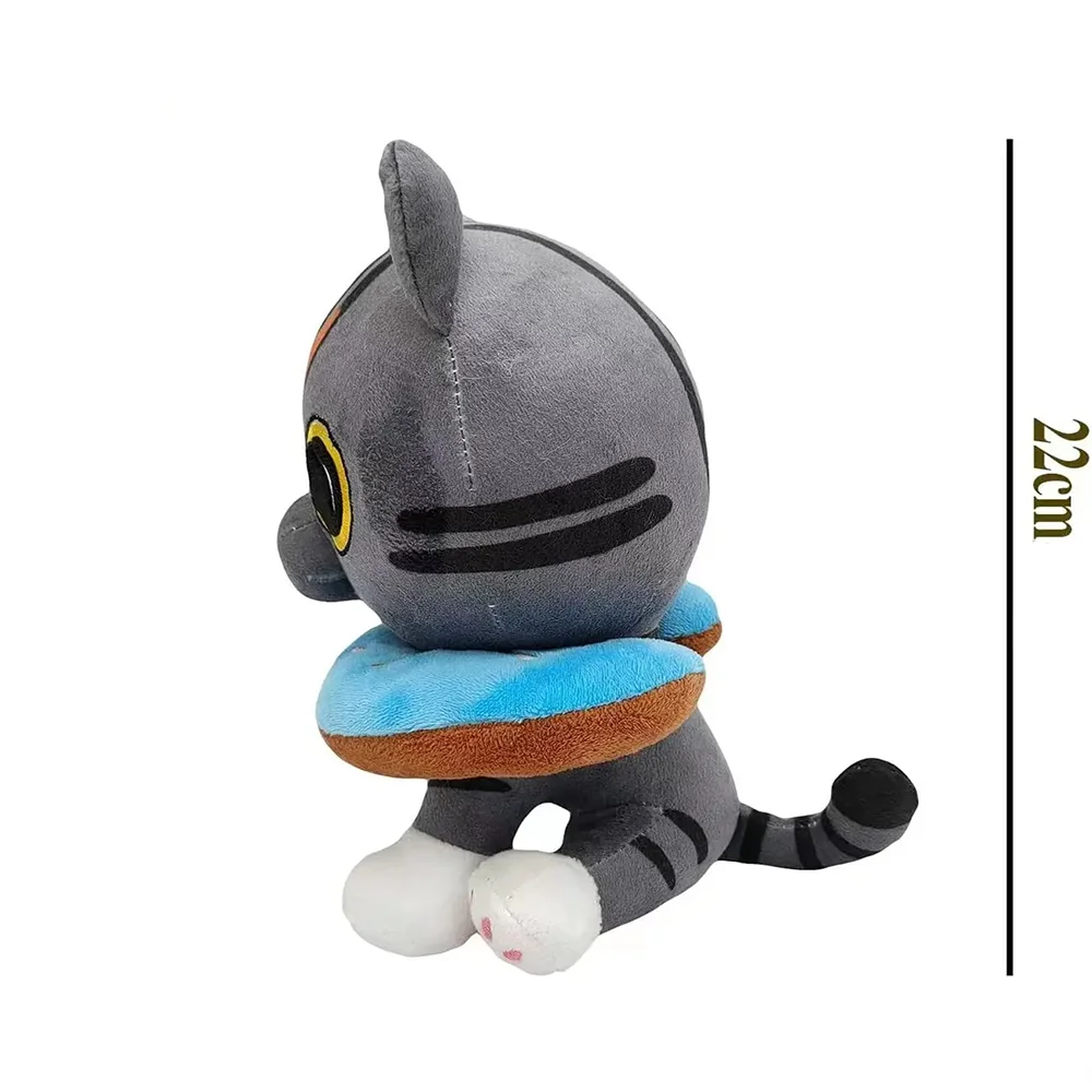20cm Ralph and Bella Plushie Stuffed Toys - Image 4
