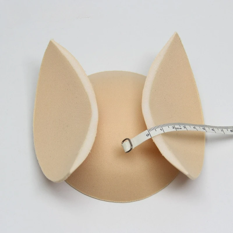 2/30Pcs Removable Triangle Sponge Bra Pads for Women Invisible Insert Swimsuit Bikini Breast Enhancers Chest Cup Pad Accessories - Image 5