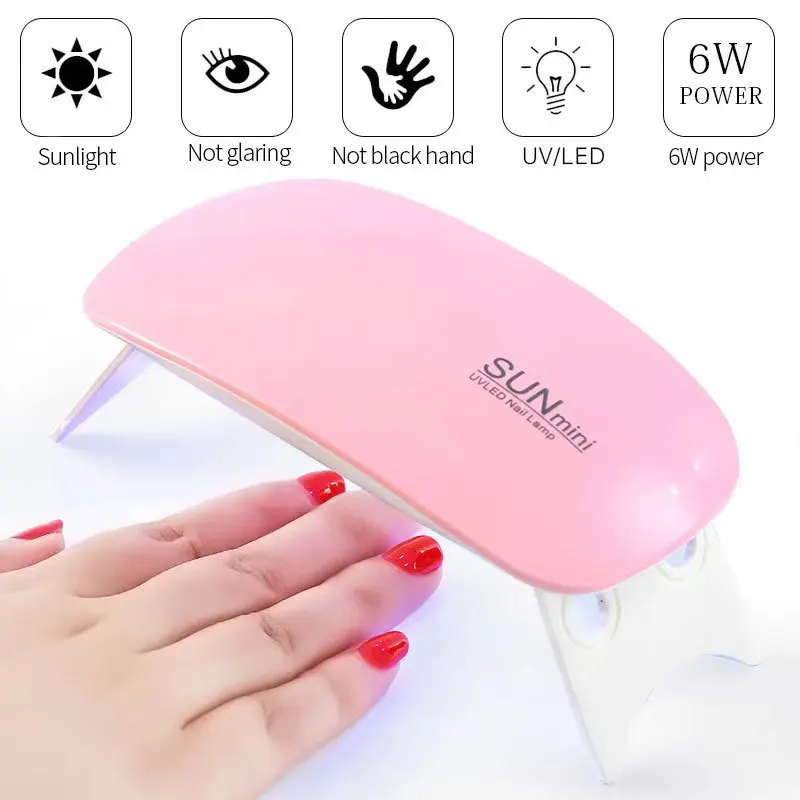 Professional Gel Nail Kit With LED Lamp, Nail Drill, Acrylic Powder & Liquid Set, False Nail Tips, Nail Art Tools For Salon-Qual - Image 2