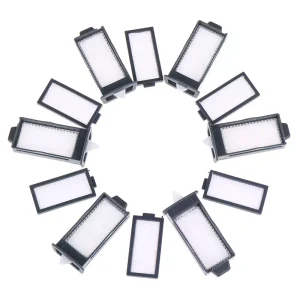 2/6/12pcs CPAP-Filters For Philips-Respironics Dreamstation 2 Reusable Pollen Filters Disposable Ultra-Fine Filters Supplies