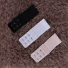 3 Pieces, 3 Rows with 2 Hook Extension Straps, Elastic, Soft and Comfortable Bra Straps, Women's Underwear Accessories