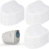 30-Pack Disposable Replacement AirMini CPAP Filter - Compatible with ResMed AirMini Machine for Clean Airflow