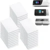 30 Pcs CPAP Filters - Universal Replacement Filters Compatible with Resmed Airsense 10, Aircurve 10, , S9 Series & More