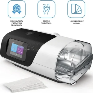 30PC CPAP Filters Compatible with The ResMed AirSense 11 Machine