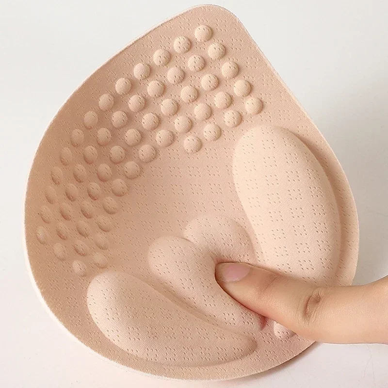 3D Removable Push Up Bra Pads Inserts Women Underwear Breast Lift Breathable Sponge Padded Bra Pad Lining Swimsuit Bra Insert - Image 5