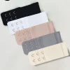 5-Pack Bra Extender Clips - Extended Two-Row Buckle Design, Comfortable Adjustable Elastic Non-Slip Shoulder Straps, Bra Back Buckle Extender Clips