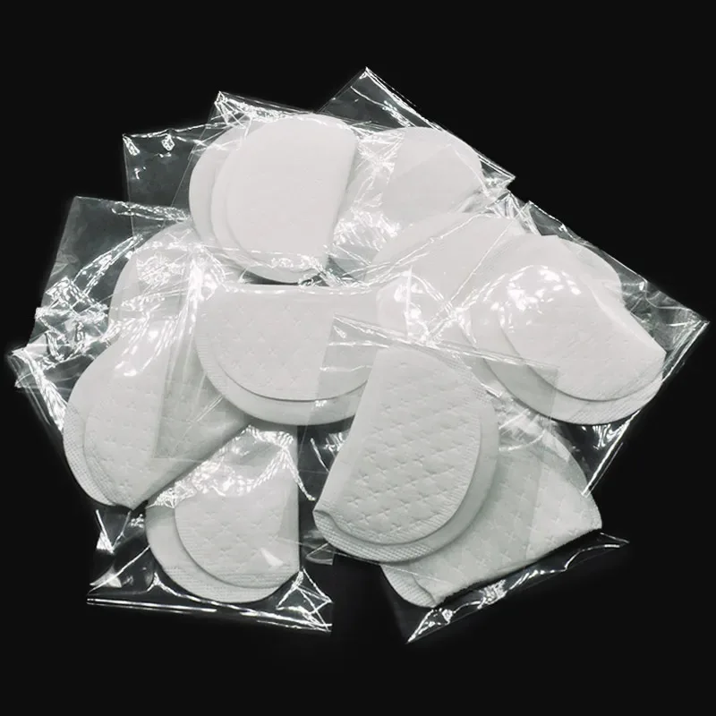 5/10/20/30/50/100pcs Underarm Dress Clothing Armpit Care Sweat Scent Perspiration Pad Shield Absorbing Deodorant Pads - Image 2