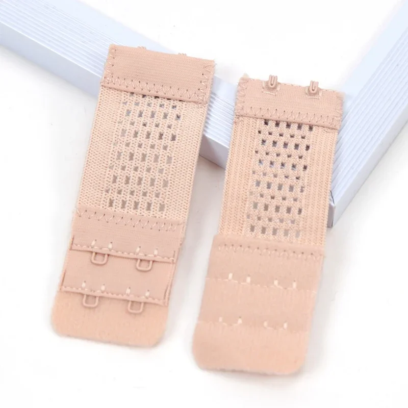 5pcs Bra Extender for Women's Elastic Bra Extension Strap Hook Clip Expander Adjustable Belt Buckle Intimates Accessories - Image 4