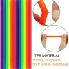 6 Pack Stretchy String Noodles Sensory Fidgets Toys Resistance Squeeze Strengthen Arms Stress Reliever Toys for Kids Adults