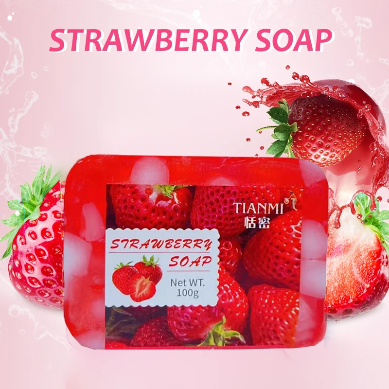 6 Sets of Fruit Flavored Handmade Soap, with 6 Different Flavors to Choose From, Including Sweet Orange, Blueberry, Kiwi, Etc. - Image 6