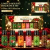 60ml Sandalwood Essential Oil for Candle Making Soap Making Diffusers Aromatherapy Long-Lasting Fragrance Oil Christmas Gift Set