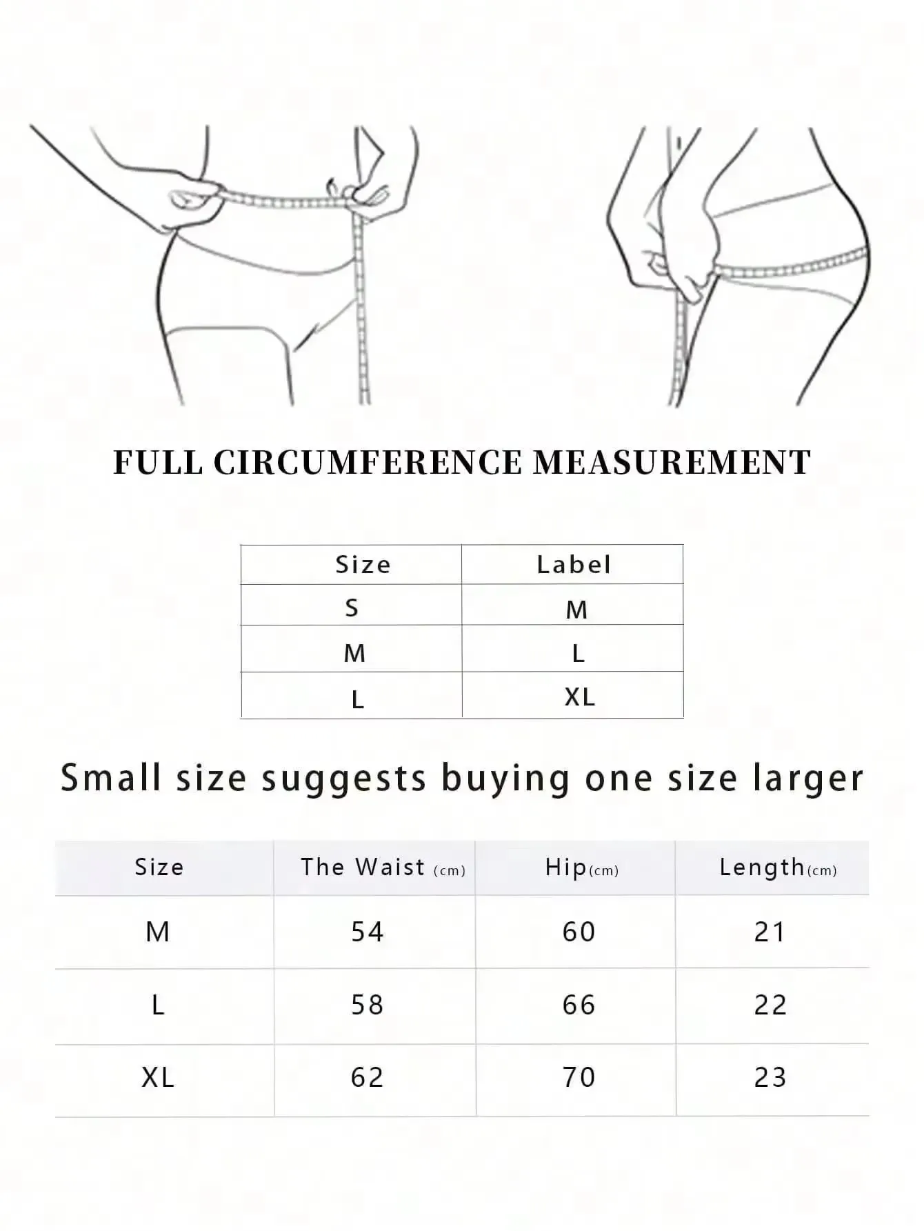 6PCS women's briefs solid color high waist pure cotton underwear soft and comfortable women's briefs casual sports women's under - Image 6