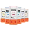 6Pcs/set Deodorant Women Men & Solid Perfume 48H Sweat Proof Deodorizing，Dry & Refreshing Sports Fragrances Scent Set