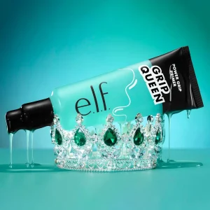 75ml Elf Makeup Power Grip Dewy Setting Spray Brightening Primer Concealer Foundation Liquid Hydration Makeup Base Cosmetics