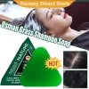 80g Usman Grass Solid Shampoo Handmade Soap Hair Oil Follicles Fluffy Hair Nourishing Control Soothing Hair Refreshin 2025 New