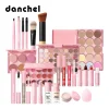 All in One Makeup Kit Full Makeup Kit Gift for Women Teen Girl Eyeshadow Blush Foundation Primer Brush Lipstick Lipgloss Cosmeti