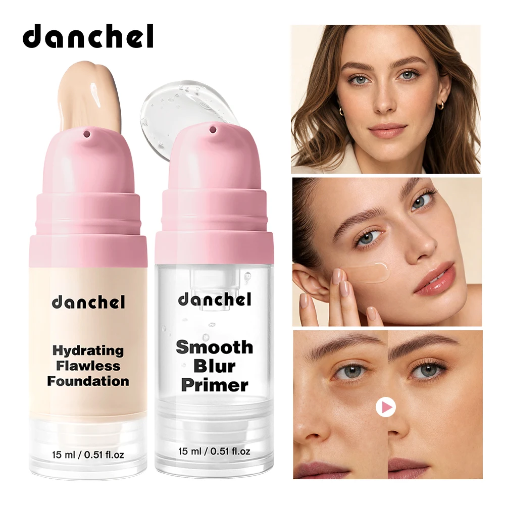 All in One Makeup Kit Full Makeup Kit Gift for Women Teen Girl Eyeshadow Blush Foundation Primer Brush Lipstick Lipgloss Cosmeti - Image 5