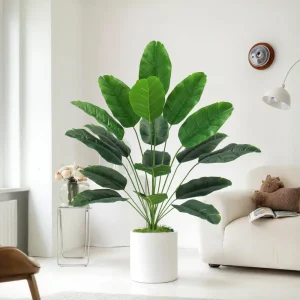 Artificial Plant Simulation Pot Bonsai Flower Household Potted Decor Office Plants Ornaments Crafts Party Home Decor Hotel Tabl