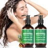 Batana & Castor Oil Hair Care Set - Hydrating Shampoo & Conditioner for Dry Damaged Hair, Adds Shine & Softness