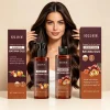 Batana Oil Shampoo Conditioner Cleaning Scalp Oil Control Anti Dandruff Smoothing Prevent Dryness Hair Care Set for Men Women