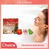 Bath Bombs Christmas Gift Bathing Spa Rich Essential Oil Relieve Dry Skin Moisturizing Relaxing Aromatherapy Bubble Bath Bombs