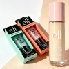 Best Sellers Brand Elf Skincare Products Pre Makeup Gel Gel Green Primer Exfoliate Clean Pores Makeup Setting Spray Liquid